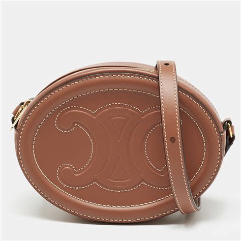 celine crossbody oval|Celine handbags crossbody.